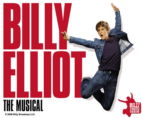 billy elliot london 2020|More.